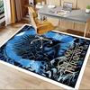 1pc Game of Thrones Carpet Office Rug Mat Home Decor Area Carpet Festival Gift Office desk chair carpet Longlasting Material1107L
