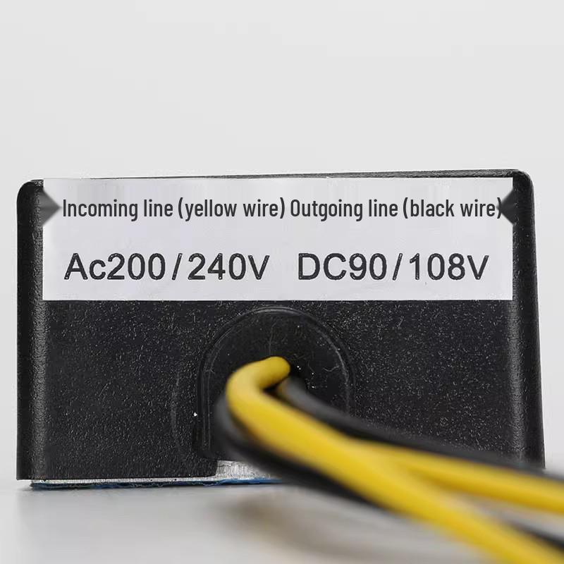Rectifier MH Series: MH-23/23C/20TC/25 Brake & MH-20TC Motor Rectifier
