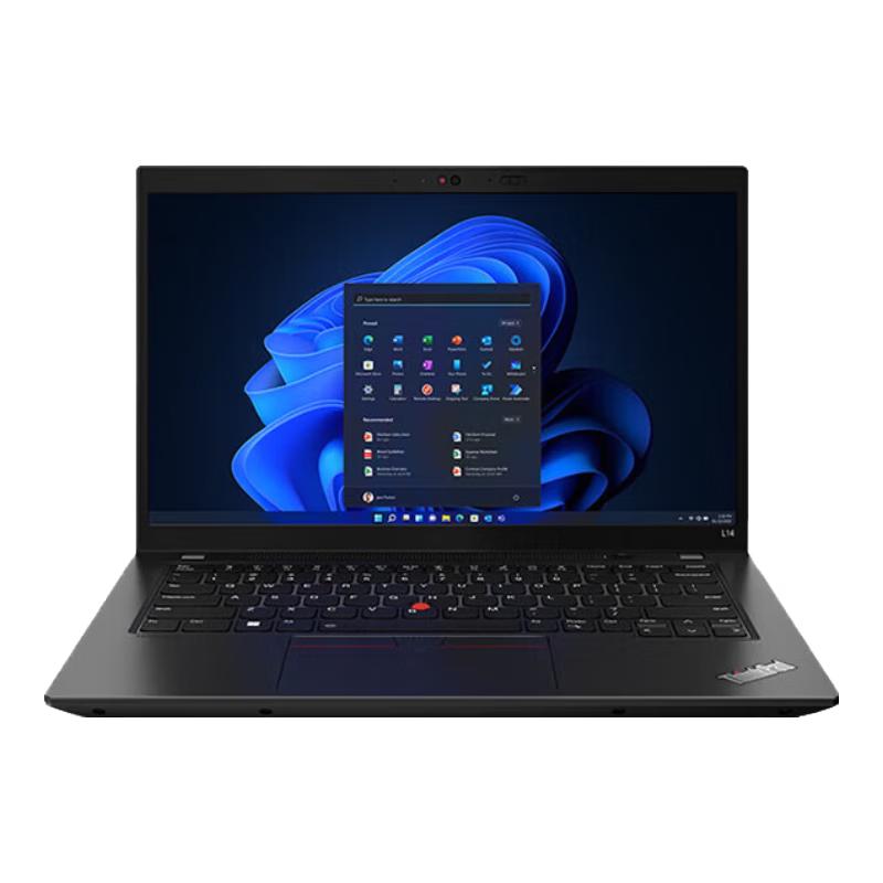 Lenovo ThinkPad L15 15.6-inch Business Laptop (CN version)