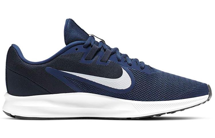 Nike Downshifter 9 'Blu Mezzanotte' AQ7481-401