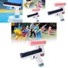 Exciting M1911 Water Gun Toy For Kids With Colorful Interchangeable Magazines