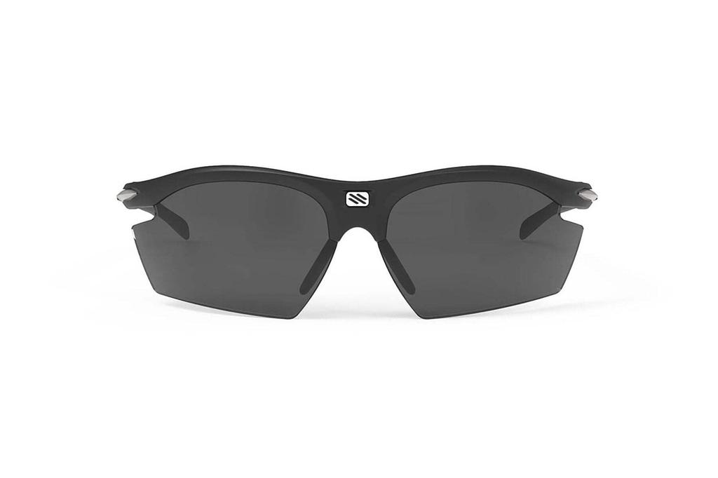 RUDYPROJECT RYDON Sport Sonnenbrille mit matt schwarzem Rahmen und Polar 3FX Grauer Laser, Gläser, SP535906-0000