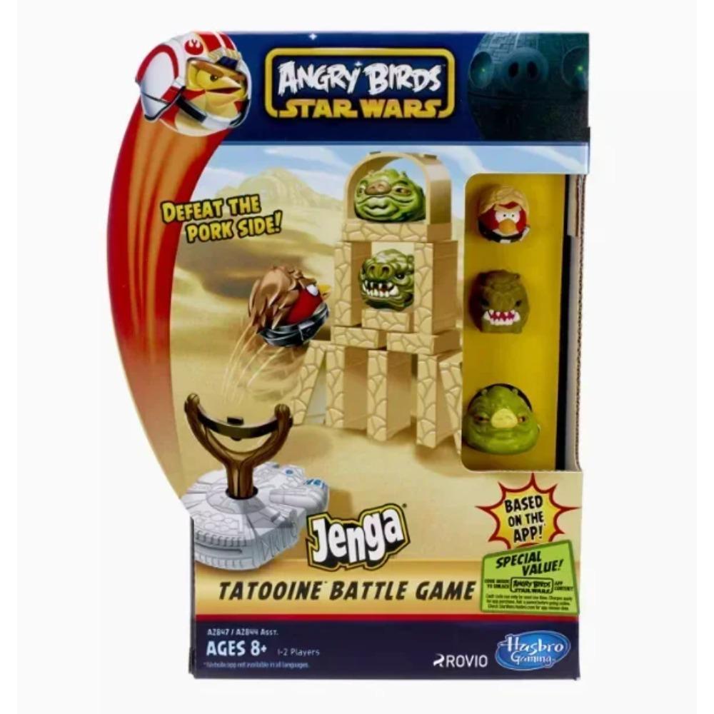 Hasbro Злые птички Фигурка Звездные войны Катапульта Настольная игра Телеподы Звездный разрушитель Коллекция Модель Хобби Подарки Игрушки