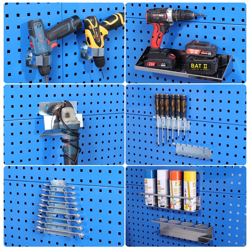 Chitu Pegboard Hook Accessory Sets