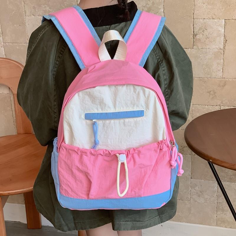 Kids Adjustable Childrens Backpack With Reinforced Stitching For Kindergartners