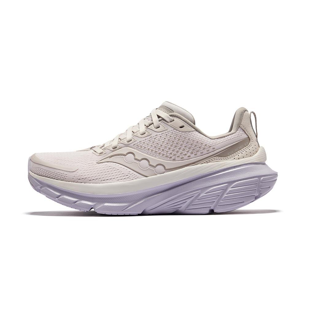 SAUCONY Guide 17 Moon Heather Women Sneakers Cream S10936-243