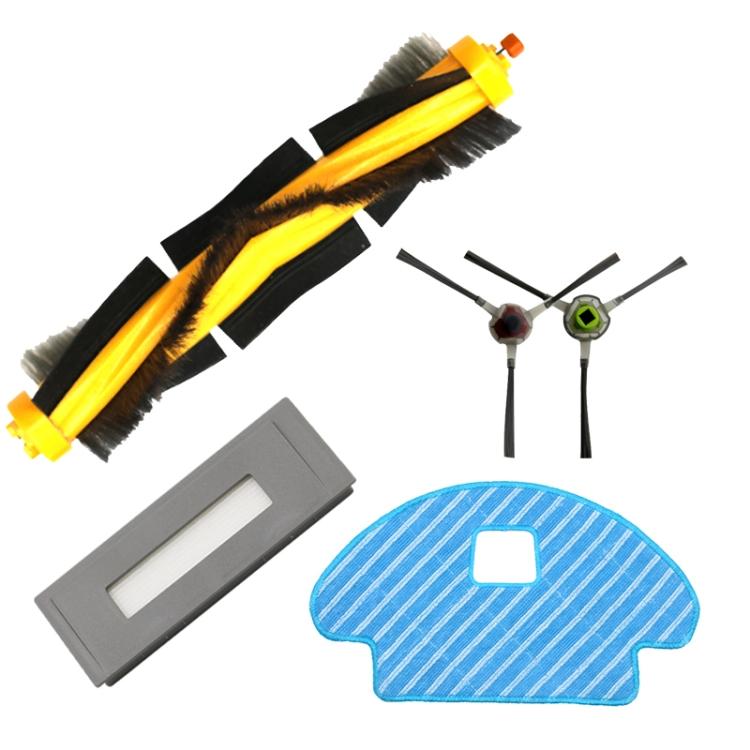 Set 1 Accessories For Ecovacs Deebot OZMO 930 DG36