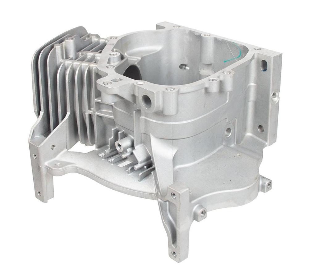 Loncin Cylinder Engine Block Lc170Fs Original Part 110810316-0001