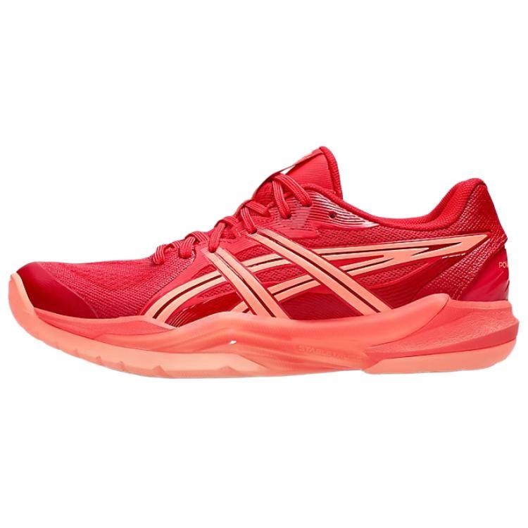 Asics Powerbreak FF Versatile Comfortable Low-Top Training Shoes Men sneaker Red 1071A101-600