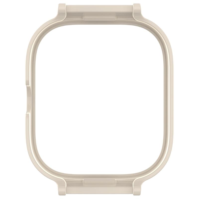 Plastic Watch Case Protective Case Semi Enclosed designing Watch Frame Offers Dust & Drop Protections for  Watch 5