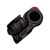Tuning Fork Grenade Fidget Spinner Magnetic Push Egg Mechanical Ratchet Slider Crisp Sound Decompression Metal Fingertip EDC Toy