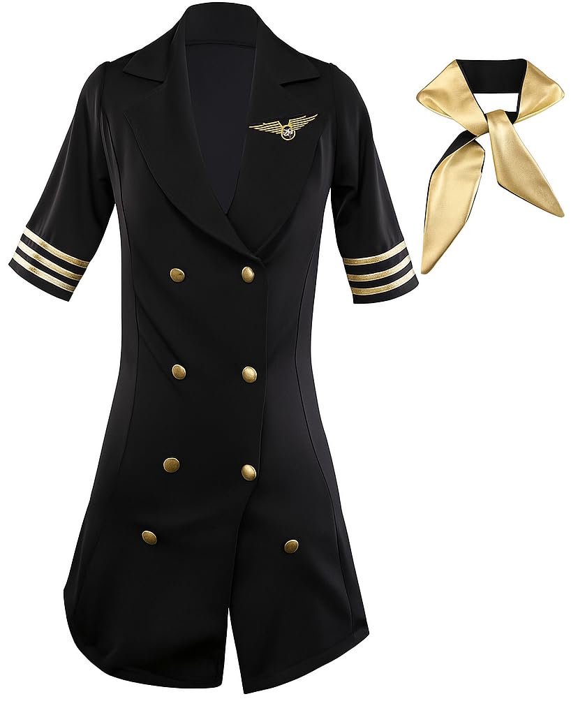 [Вхождение в любовь и мир] Полицейский Косплей Сексуальный Костюм Женский Костюм Форма (Комплект полицейской формы из 2 предметов)