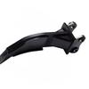 Ripper Attachment Hook Alloy Steel Digging Tool for 0.8 1.5T Mini Excavators 90mm Span 25mm Hole Diameter 90mm Center