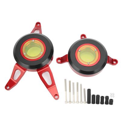 Motorcycle Engine Protective Cover Case Fit for Honda CBR650F   CB650F   CB650R   CBR650R