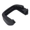 Camera Viewfinder Eyecup ABS with Level Hot Shoe Cap Camera Eyepiece Eyecup for R Camera
