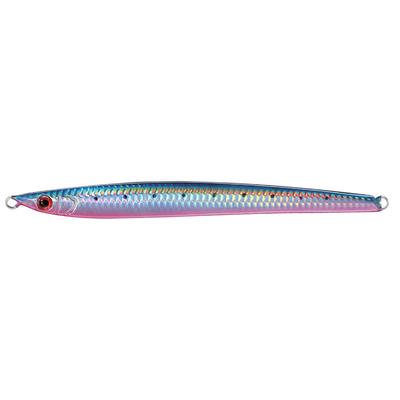 SMITH LTD Metall-Jig-Köder, 185 mm, 115 g, blau-rosa, Sardine, CB.Masamune Nr. 20