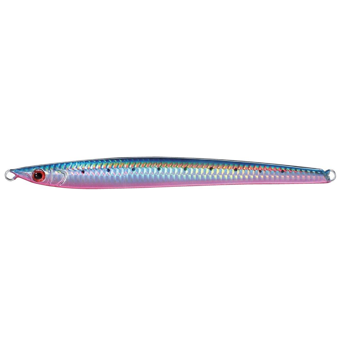 

SMITH LTD Metal Jig Lure 185mm 115g Blue Pink Sardine CB.Masamune #20