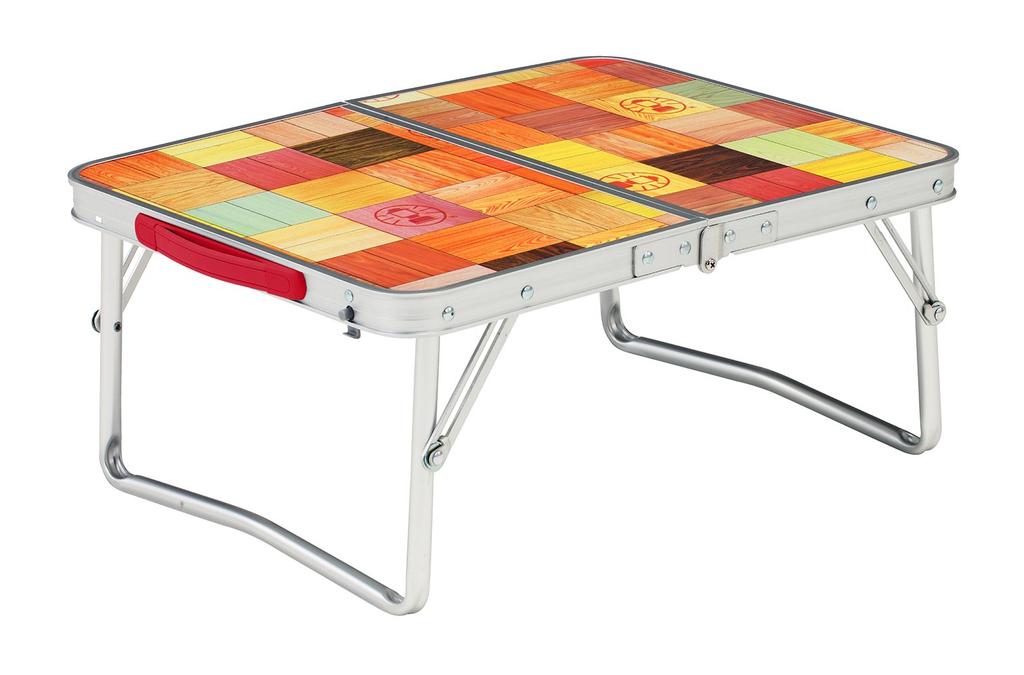 Coleman Table Natural Mosaic Mini Table Plus Beige 10kg 2000026756 Approx.