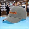 1Pc Men' & Women' Venezuela-Themed Baseball Cap With Vibra Print, Adjustable Hook-And-Loop Peak Hat, Lightweight Suitable