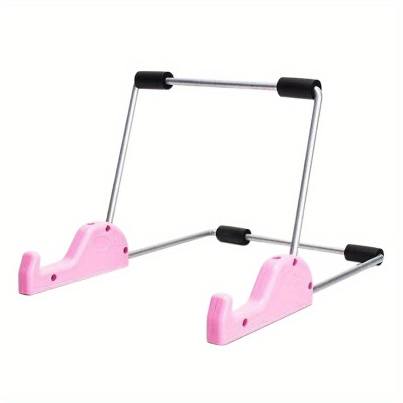1pc-Versatile and Collapsible Tablet Holder - Works with Various Devices, Lightweight Laptop Support for Smooth Operation