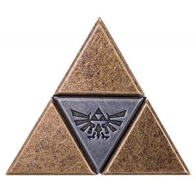 Hanayama Zuru The Legend of Zelda Triforce 075701