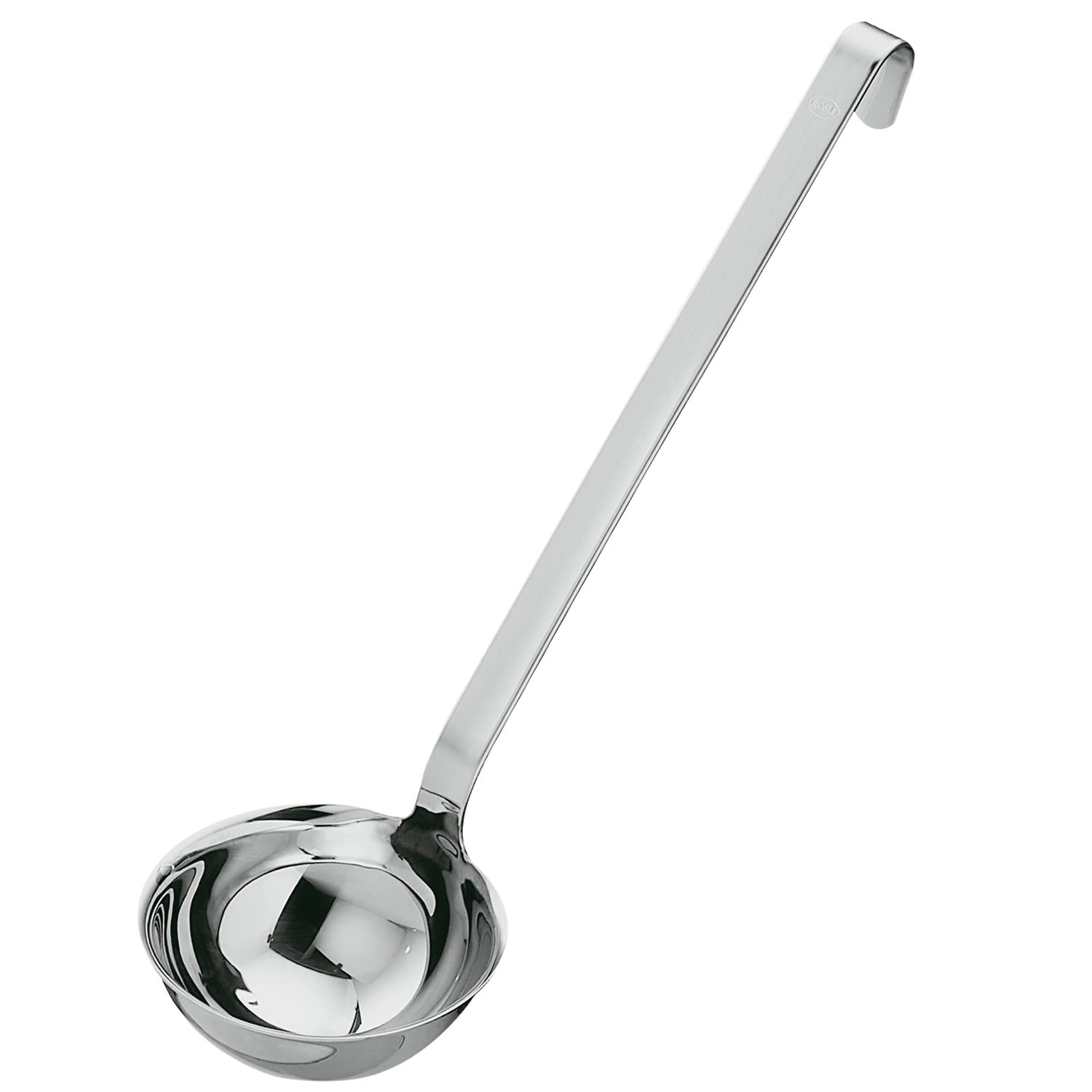 

Rosle ROSLE Rimmed Ladle, 220cc, 10010, 18-10 Stainless Steel, Made in China, BLC63010