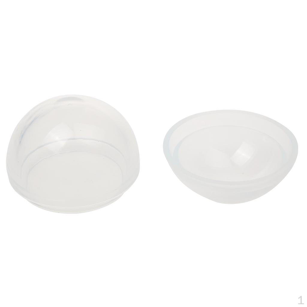 

Силиконовый кулон, ювелирный аксессуар, сферическая форма