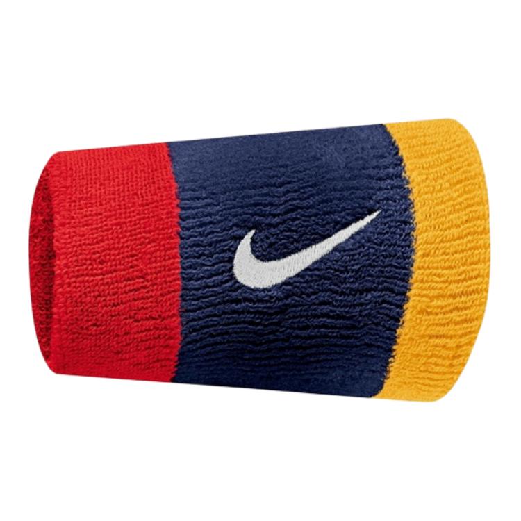 Nike Wristbands Unisex Red Blue Yellow AC2287-428