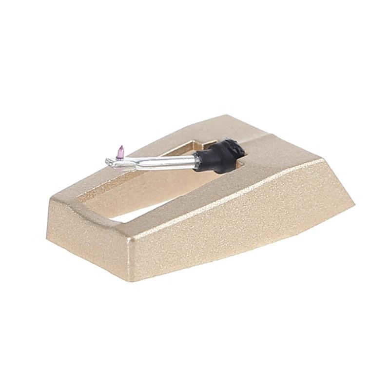 Turntable Needle Vinyl for LP record player needles 7-pack Replacement Stylus, For Turntables
