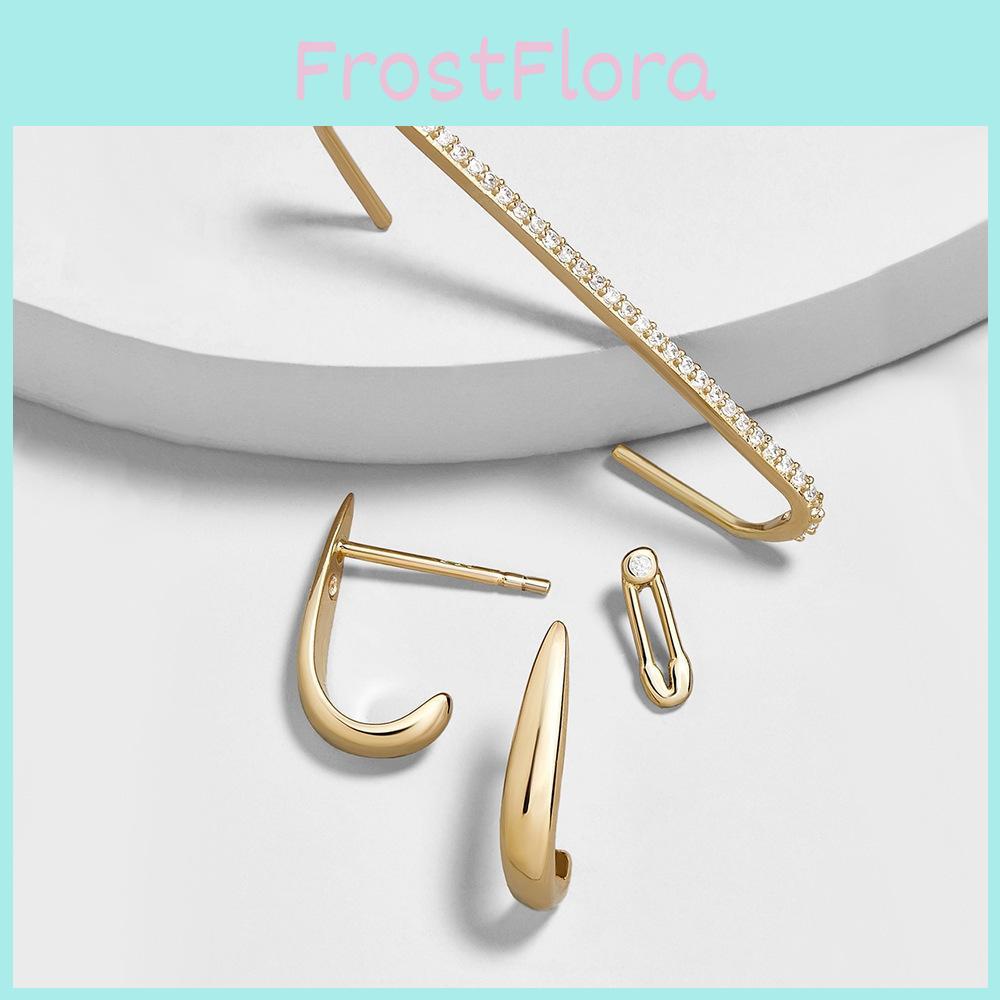 Fashionable Alloy Earrings Set For Women Elegant And Trendy Summer Jewelry