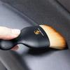 Perie moale pentru curățarea mașinii, Instrument de îndepărtare a prafului, Prosop de spălare din microfibră, velur, lână pentru Porsche Boxster Cayman Cayenne 911 Macan
