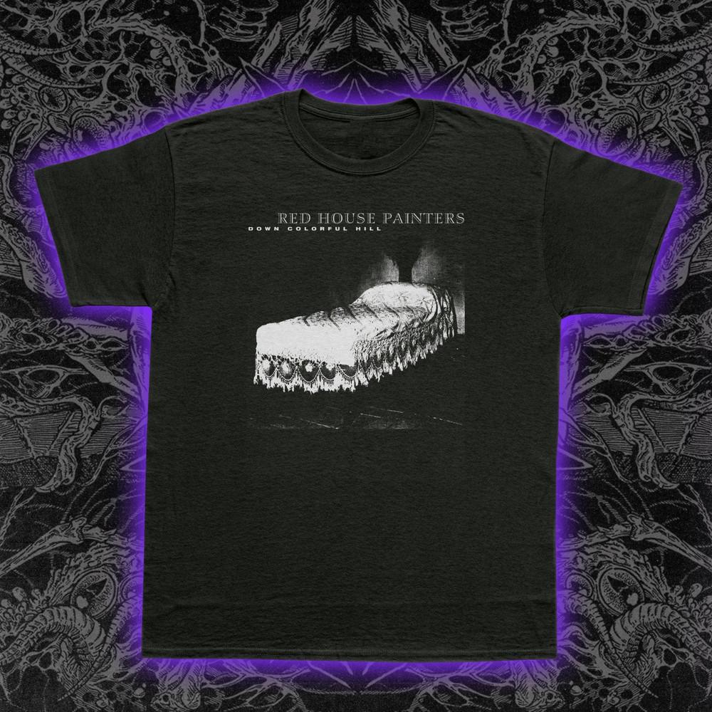 

Футболка Red House Painters Down Colourful Hill Slowcore Sadcore Indie S-5XL 2XL