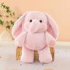 Back Cushion Stuffed Elephant Toy Stuffed Animals Elephant Doll Elephant Plush Doll  Children Gift