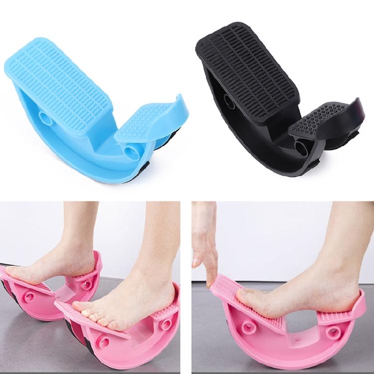 Foot Rocker Foot Stretcher Improve Flexibility, for Pain by Plantar Fasciitis
