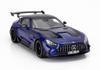 Norev Scale AMG GT Black Series 2021 Blue Diecast Model Car Number 1/18 Mercedes-Benz (product 183908)