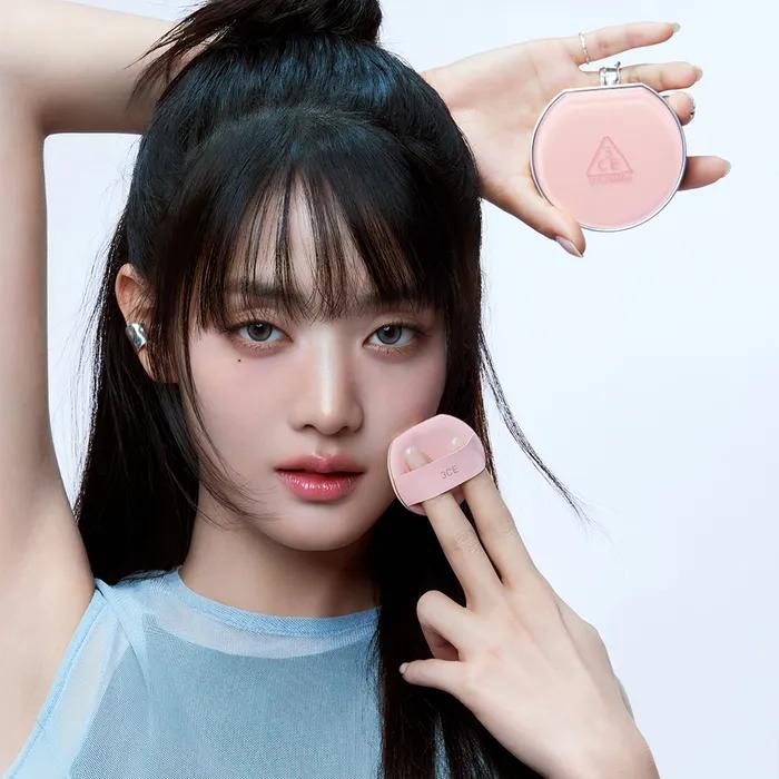 3CE Fitting Mesh Cushion Refill Planning Set