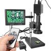 KP H100 High Definition Output Microscope Camera 2MP Laboratory Industrial Microscope Camera