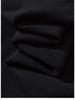 Hepburn-Inspired Women's Black Coat with Dress, Perfect for Petite Figures, Spring/Autumn/Winter, High-End Aesthetic