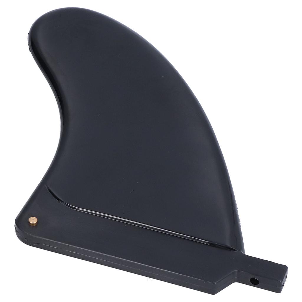 Single Surfboard Fin TPU Longboard Paddleboard Tail Fin Replacement Surfing Accessory