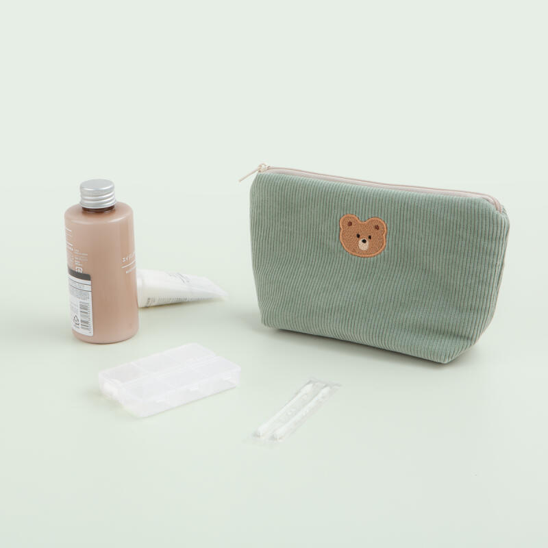 Corduroy Boat Pouch Little Little
