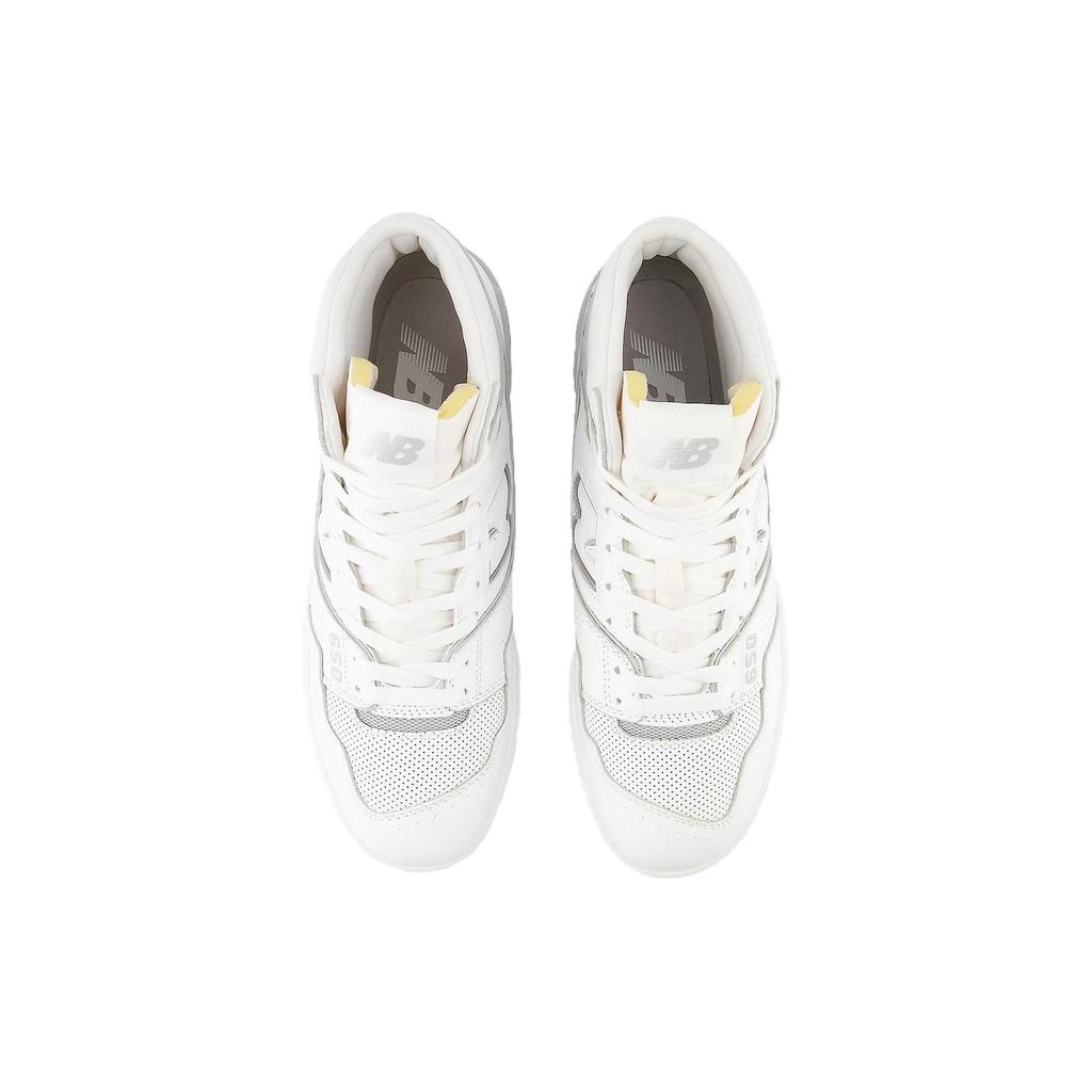 New New Balance 650 White Raincloud BB650RVW