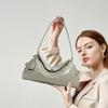 Girls Commuting Shoulder Bag Cowhide Guangzhou Luggage Versatile Niche Style High-end Leather Underarm Bag