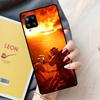 Firefighter Heroes For Samsung Galaxy A15 A35 A55 A36 A56 A26 A16 A22 A32 A52 A54 A34 A53 A33 A13 A06 A05 Case