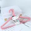 Thickened Large Adult Hangers, Non-Marking Solid Color, for Dormitory & Home.