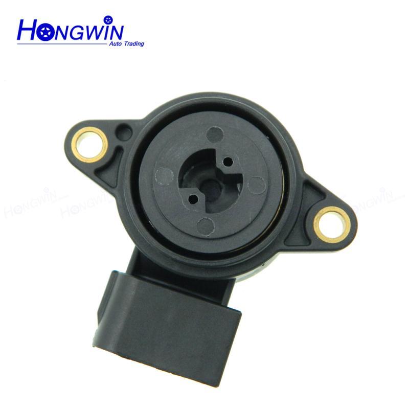 Genuine No. MD615571 Throttle Position Sensor TPS Sensor Fits MMitsubishi Lancer 2002-2007 4 Cyl 2.0L 726015W50 550439 550439B