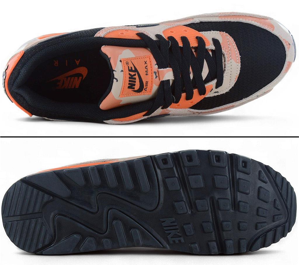 Nike Air Max 90 Premium - Camo Pack - Men's Sneakers Shoes IF1721-201 ORIGINAL