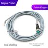 Original 5M Sensor Cable V1-G with M12 Straight 4-Pin Connector