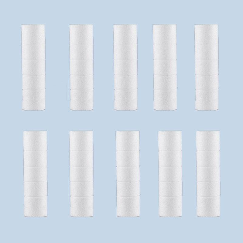 High-Pressure Shower Head with Filter, 3 Spray Modes & Anti-Clog Silicone Nozzles, Fluoride Removal & 1-Click Pause