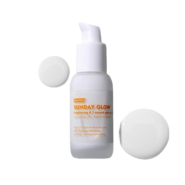 [FRANKLY] Sunday Glow Serum 37ml