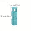 3Pcs Food Sealing Clips Bread Storage Bag Clips For Snack Wrap Bags Spring Clamp Reusable Kitchen Organization Sealing Clamp